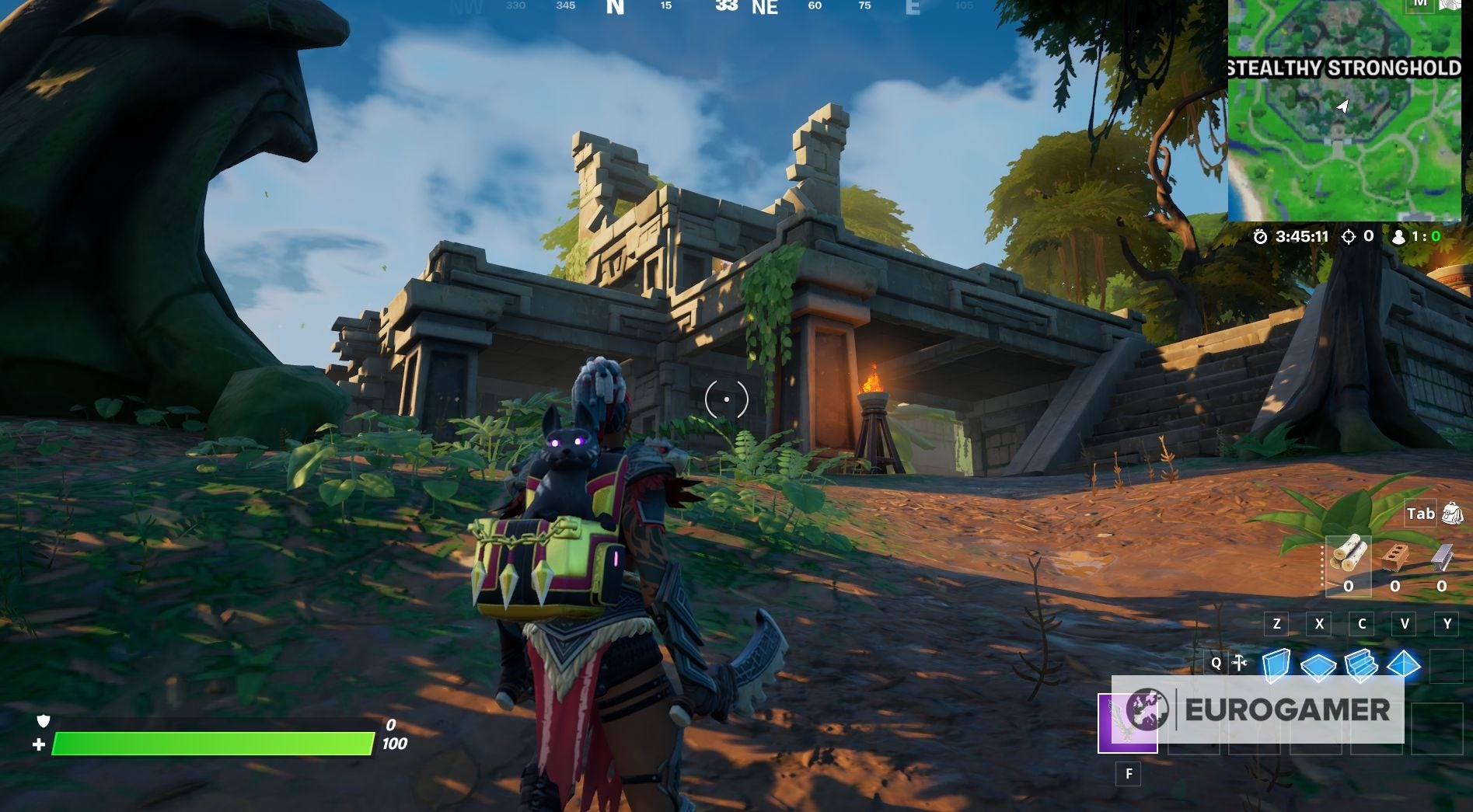 Fortnite   Scan a server at a Surface Hub  including Surface Hub locations explained - 88