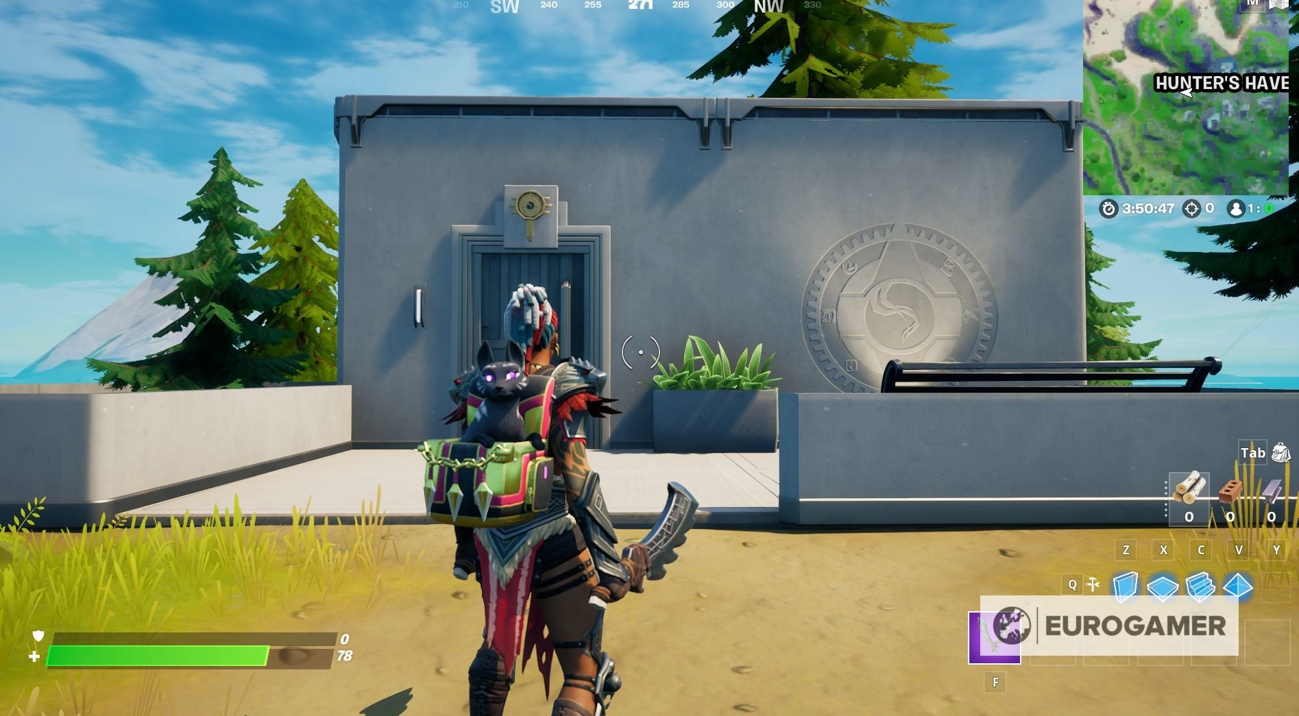 Fortnite   Scan a server at a Surface Hub  including Surface Hub locations explained - 49