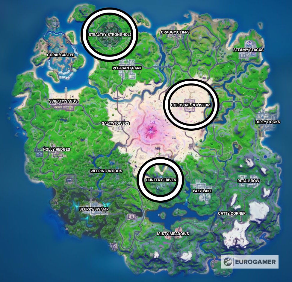 Fortnite   Scan a server at a Surface Hub  including Surface Hub locations explained - 93