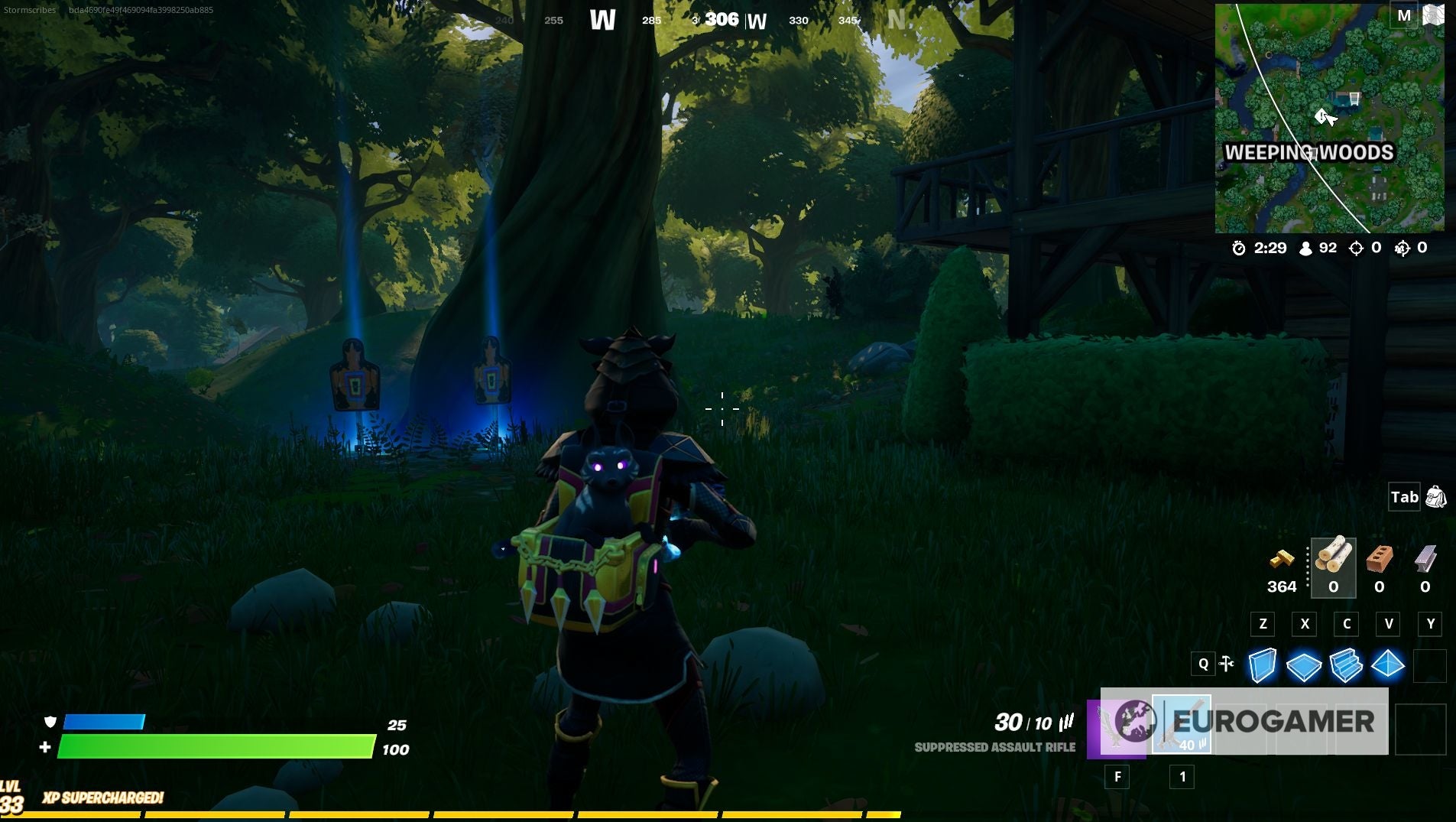 Fortnite   Target dummies locations  Where to destroy target dummies with IO weapons - 69