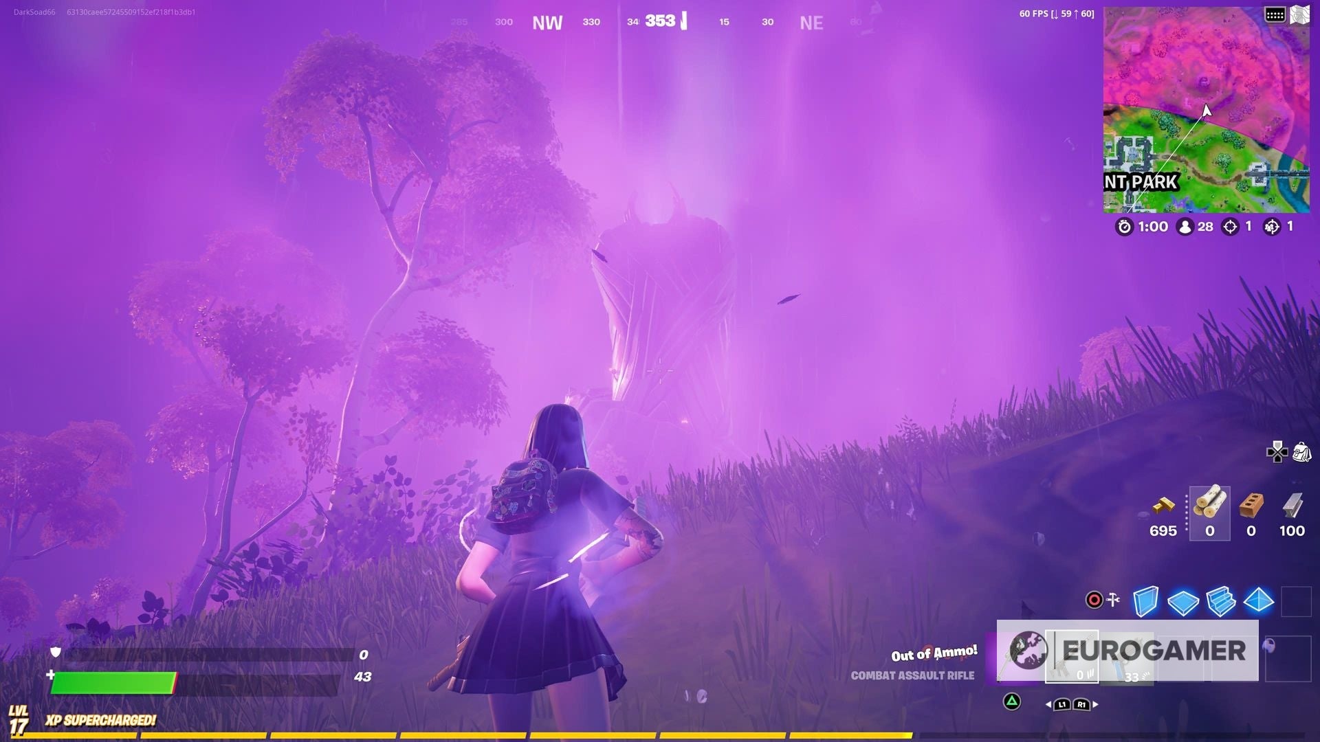 Fortnite   Guardian Tower locations  Where to visit a Guardian Tower explained - 70