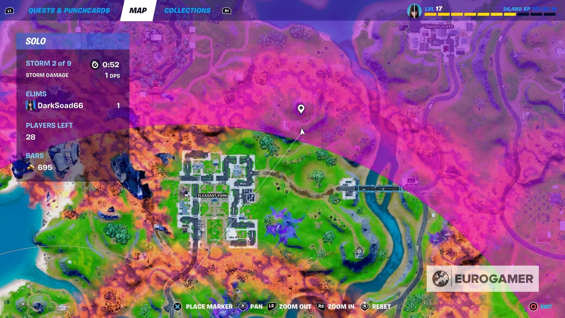 Fortnite   Guardian Tower locations  Where to visit a Guardian Tower explained - 6