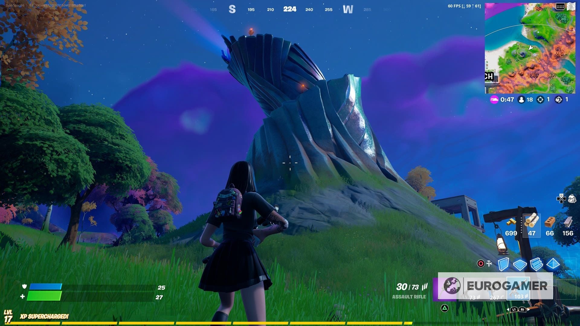 Fortnite   Guardian Tower locations  Where to visit a Guardian Tower explained - 62