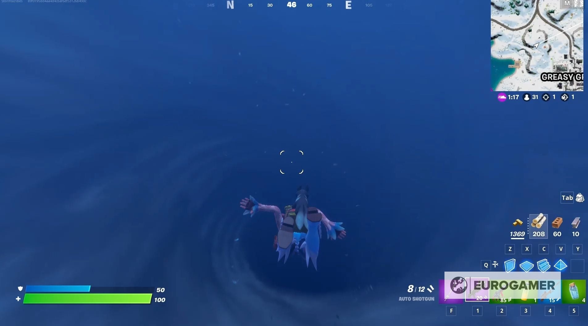Weather in Fortnite  Tornadoes and Lightning explained - 83