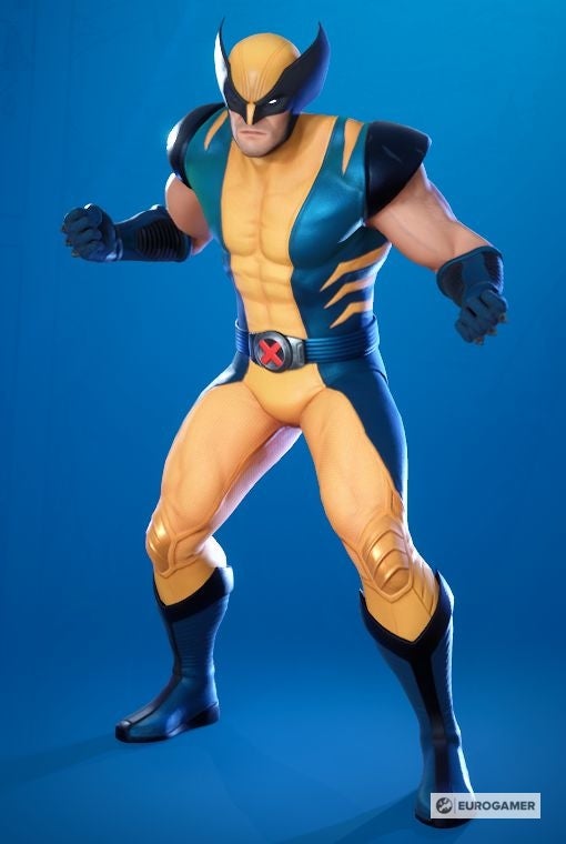 Fortnite Wolverine skin  How to unlock Wolverine and the Classic Wolverine variant by completing weekly challenges explained - 80