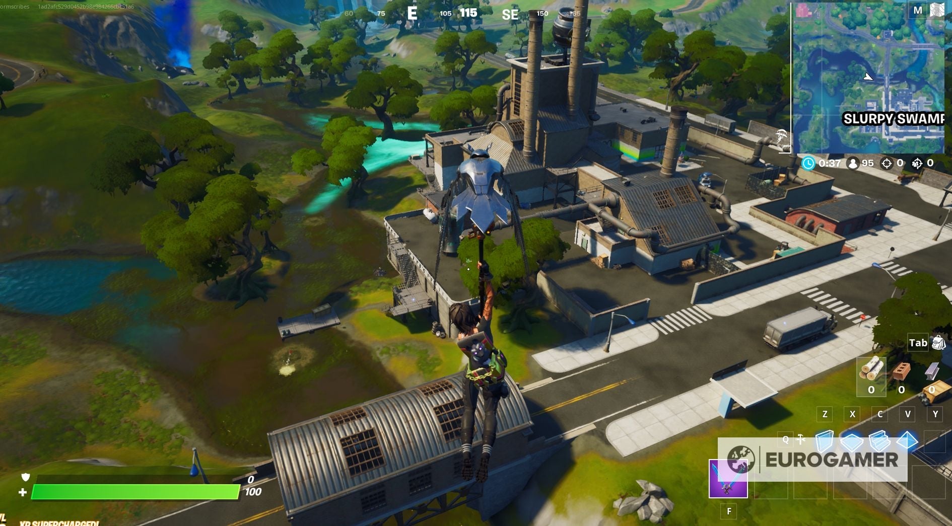 Fortnite Defeat Wolverine  Wolverine s location and how to defeat Wolverine explained - 99