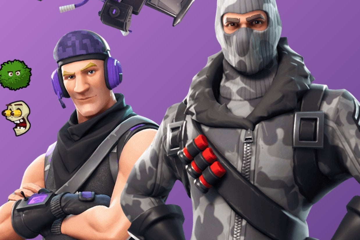 Fortnite S Jetpacks Delayed Epic Launches Twitch Prime Exclusive Cosmetics And Heroes Eurogamer Net
