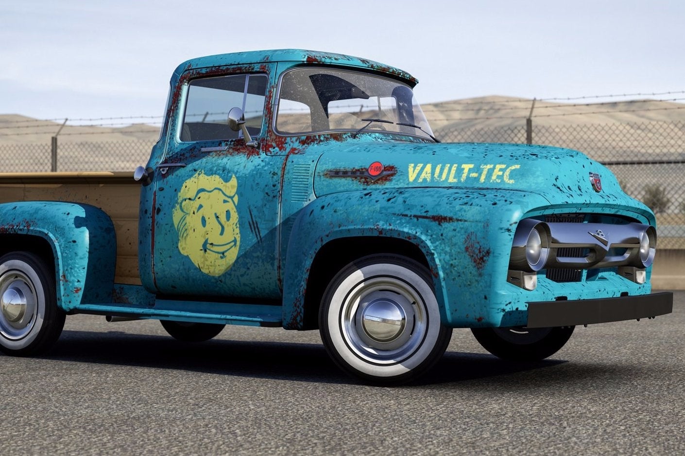 Image for Forza 6 gets Fallout 4 cars