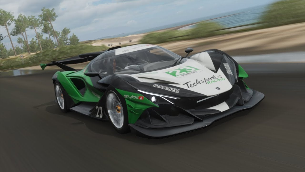 Obrazki dla Forza Motorsport już w fazie testów beta?