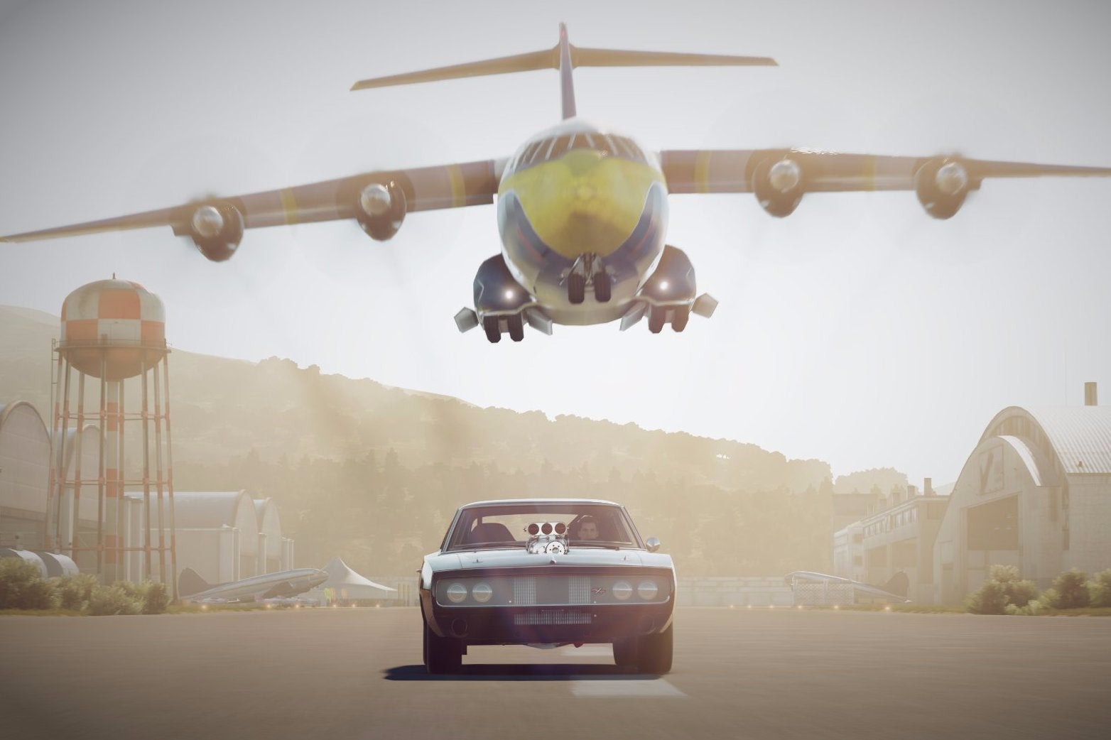 Immagine di Forza Horizon 2: un trailer dedicato al DLC Furious 7 Car Pack