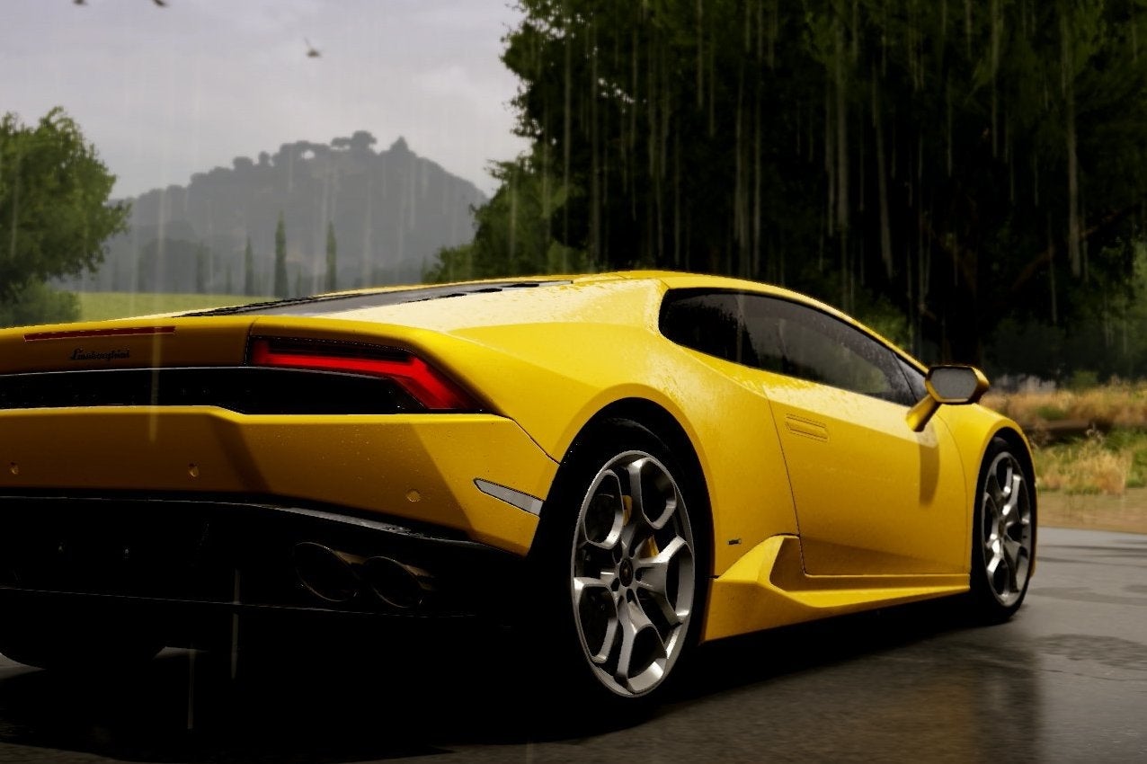 Image for Forza Horizon 2 Xbox One car list revealed in full