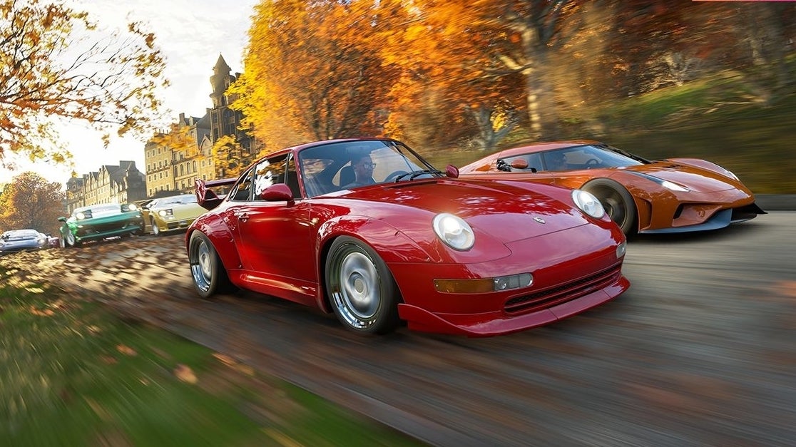 Imagem para Forza Horizon 4 entre os mais vendidos na Steam