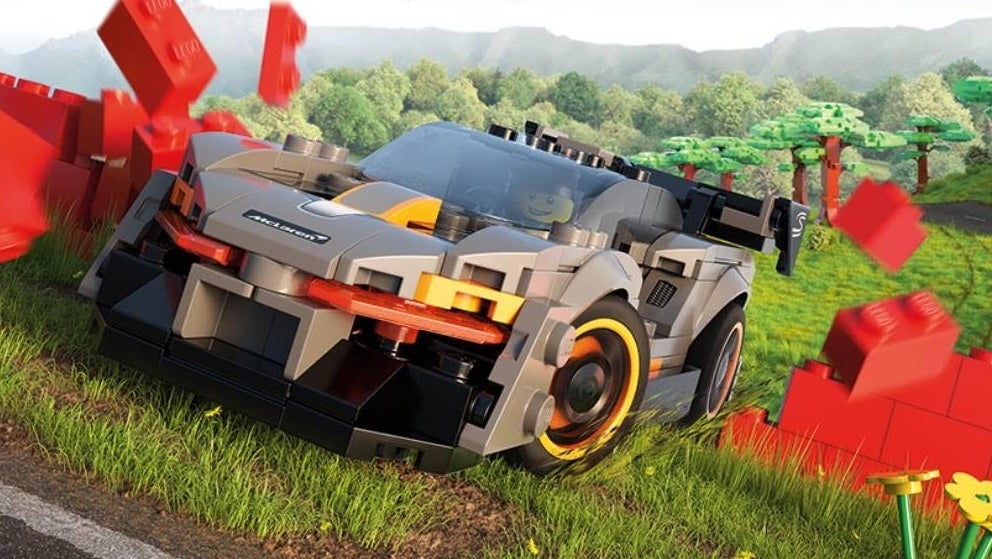 Image for Forza Horizon 4: LEGO Speed Champions venku