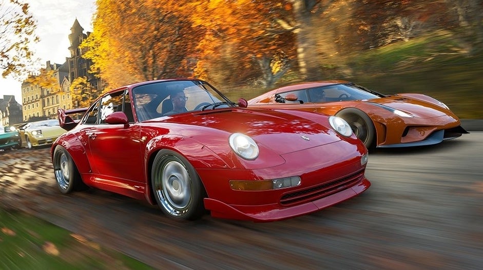 Image for Forza Horizon 4, Ori and the Will of the Wisps getting Xbox Series X optimisations this year