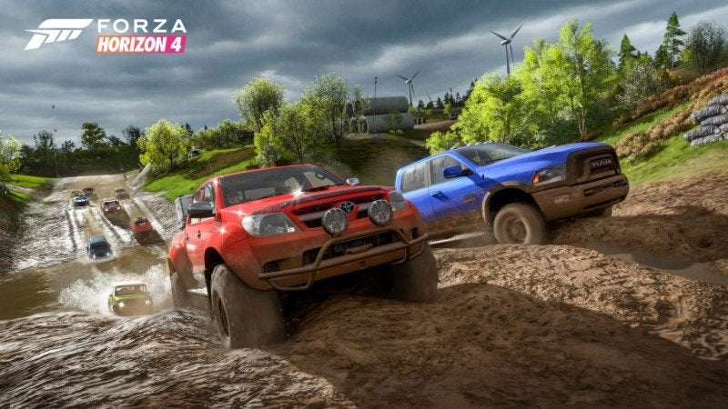 Image for Forza Horizon 4 Gamescom Demo: Third-Person Gameplay