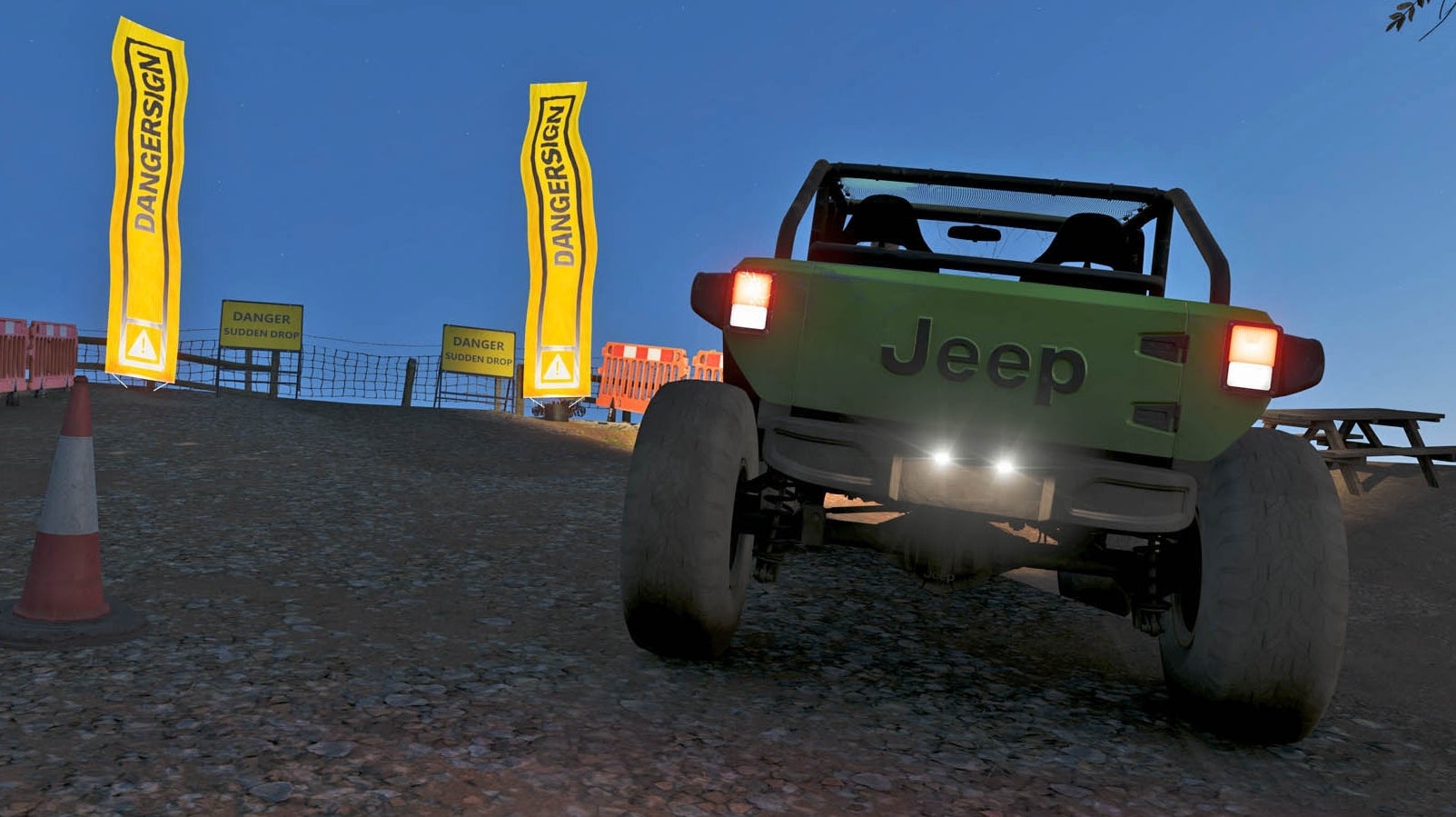 Obrazki dla Forza Horizon 4 - rodzaje wyścigów i aktywności pobocznych