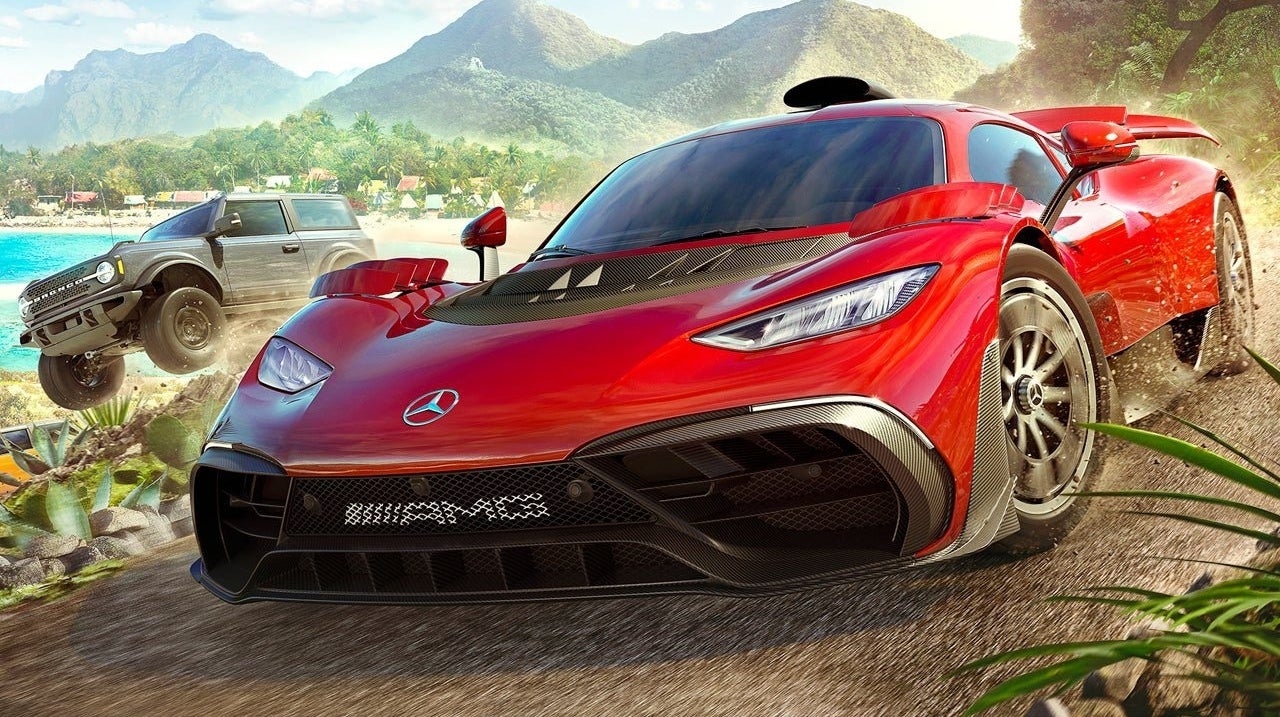 Imagen para Análisis de Forza Horizon 5 - El mejor juego de carreras tiene ahora también el mejor escenario posible