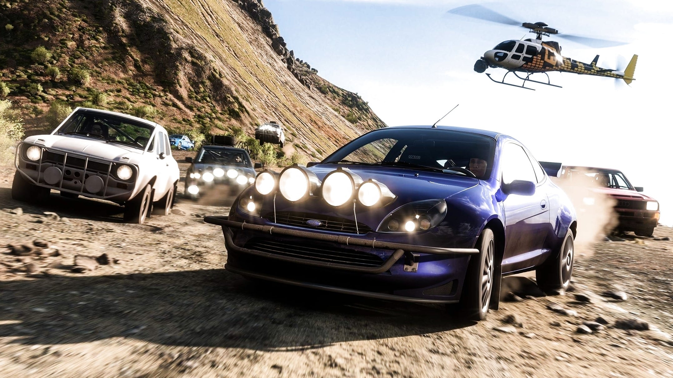 Bilder zu Forza Horizon 5: Die besten Autos - Empfehlungen für verschiedene Fahrzeugklassen