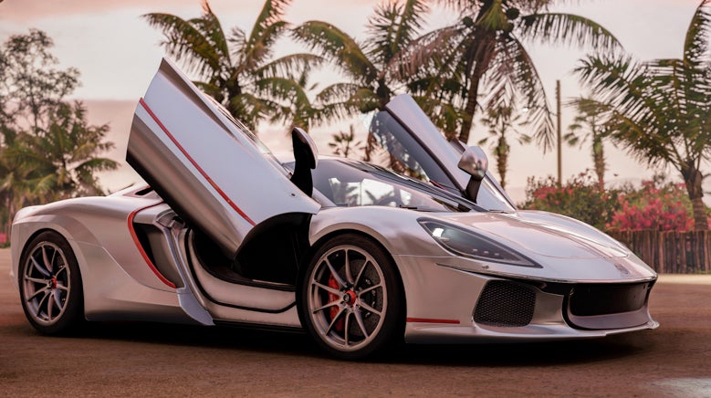 Image for Forza Horizon 5 dostane čtyři nová auta
