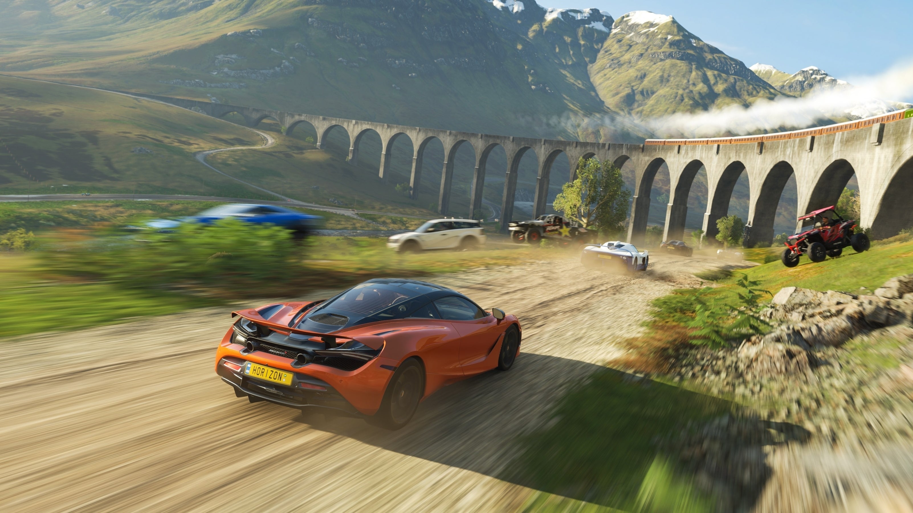 Immagine di Forza Horizon 5 è ufficiale, il racing game di Microsoft conquista il Messico nel primo gameplay trailer