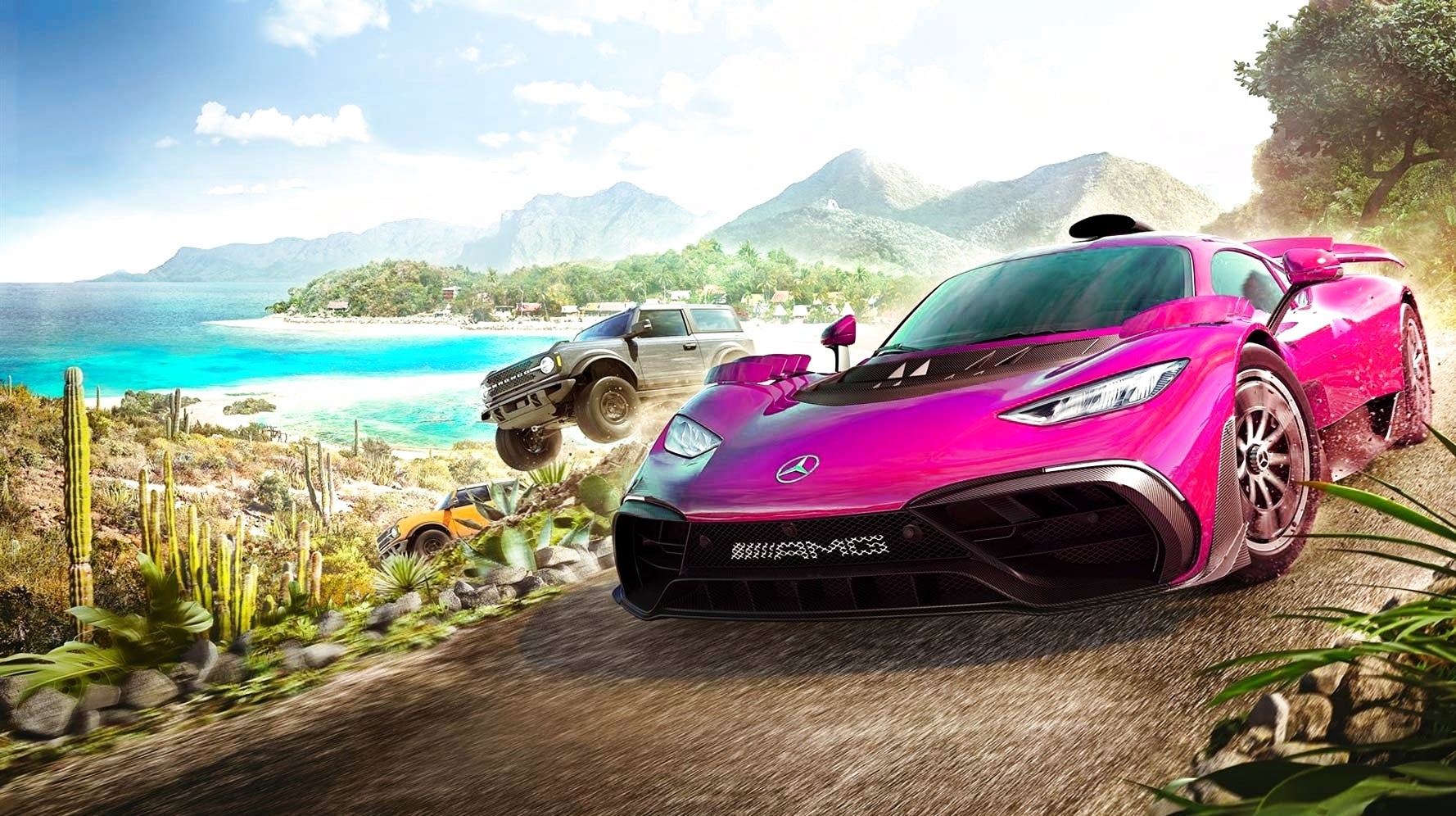 Forza Horizon 5 Erste Autos Der Fahrzeugliste Bestatigt Eurogamer De