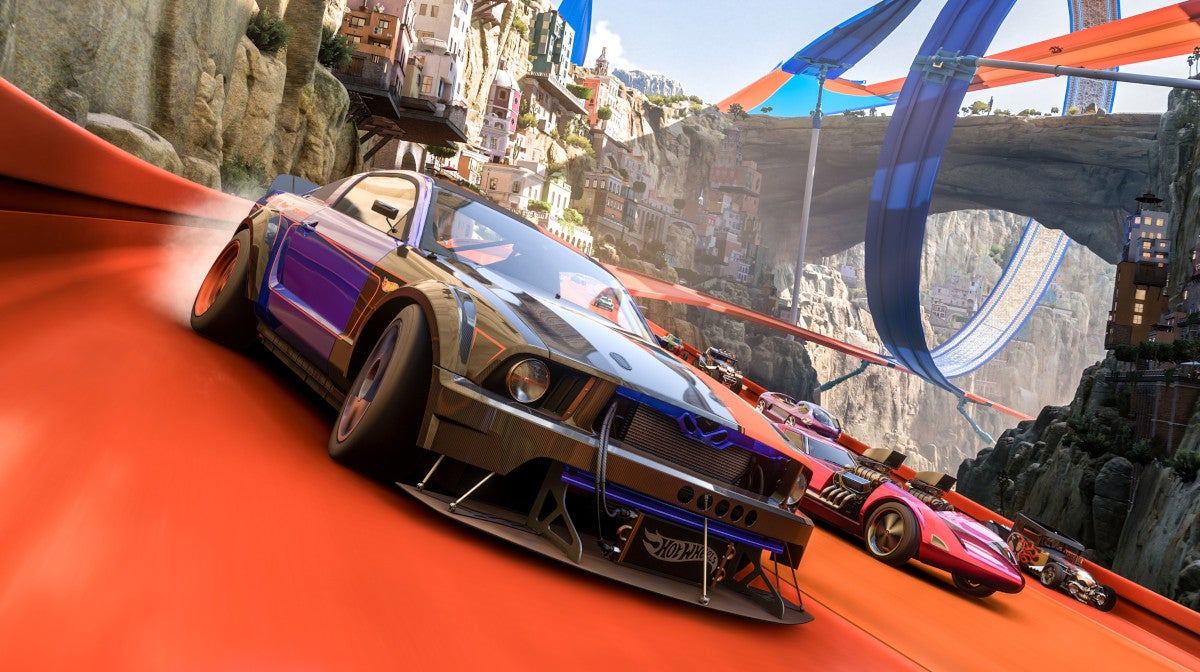 Obrazki dla Forza Horizon 5 otrzyma dodatek Hot Wheels