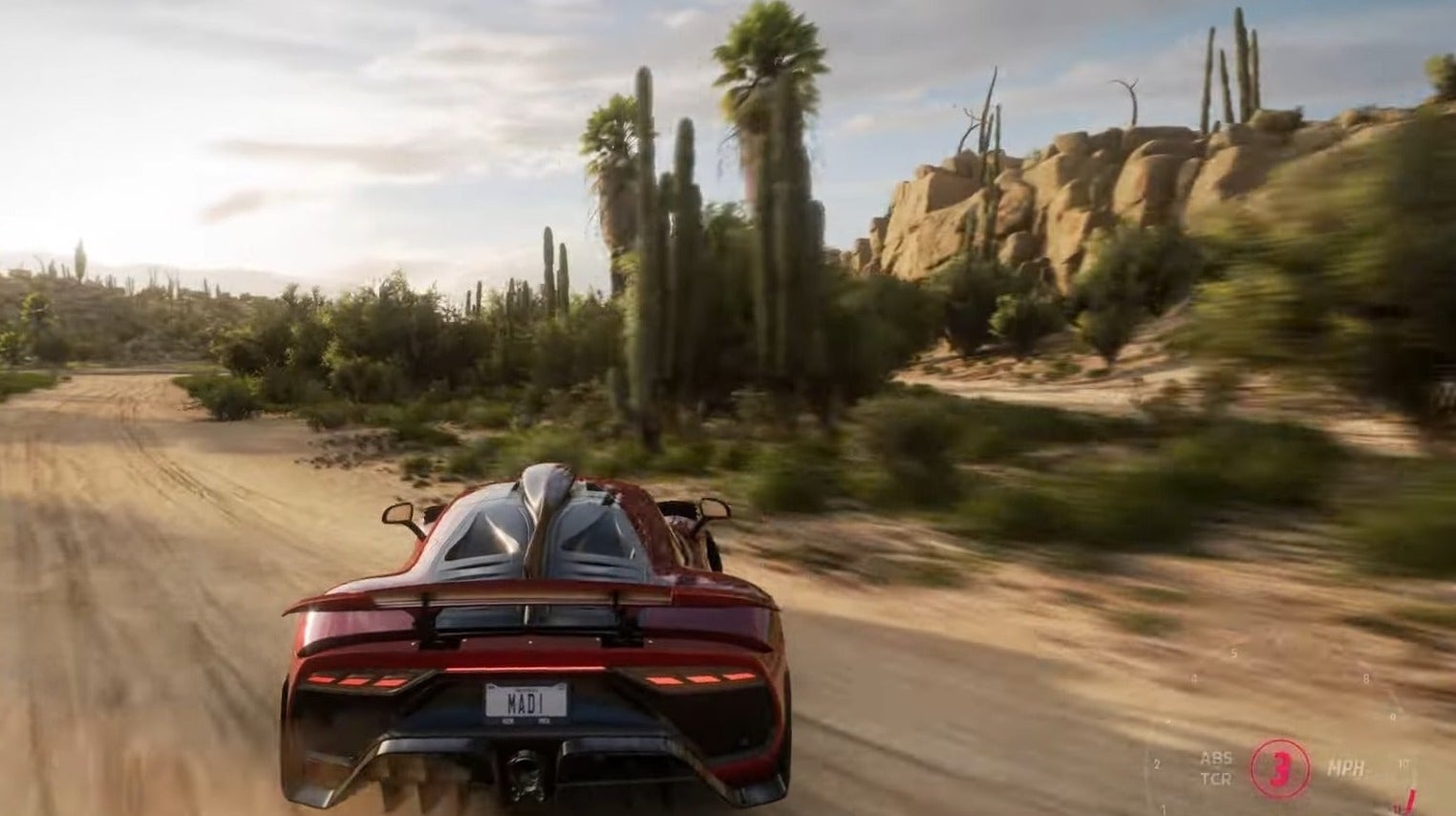 Image for Forza Horizon 5 je nejvíce populární v zemi, kde se odehrává