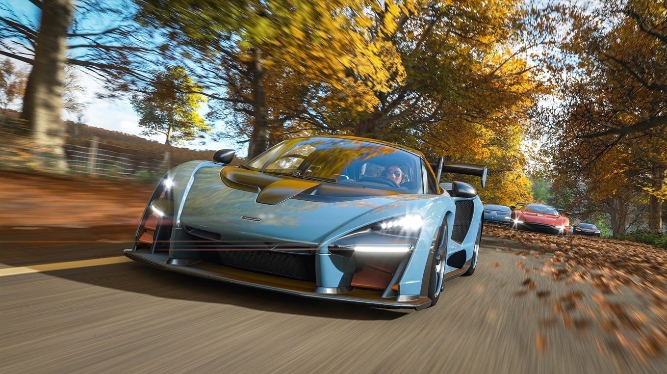 Immagine di Forza Horizon 5 nel 2021 prima di Forza Motorsport? Un rumor inaspettato da una fonte credibile