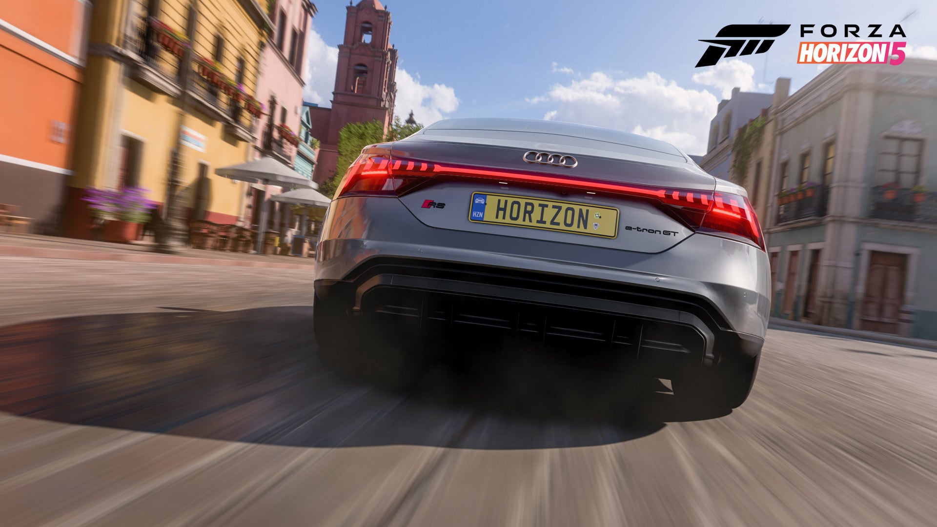 Forza Horizon 5 character customisation now includes hearing aids