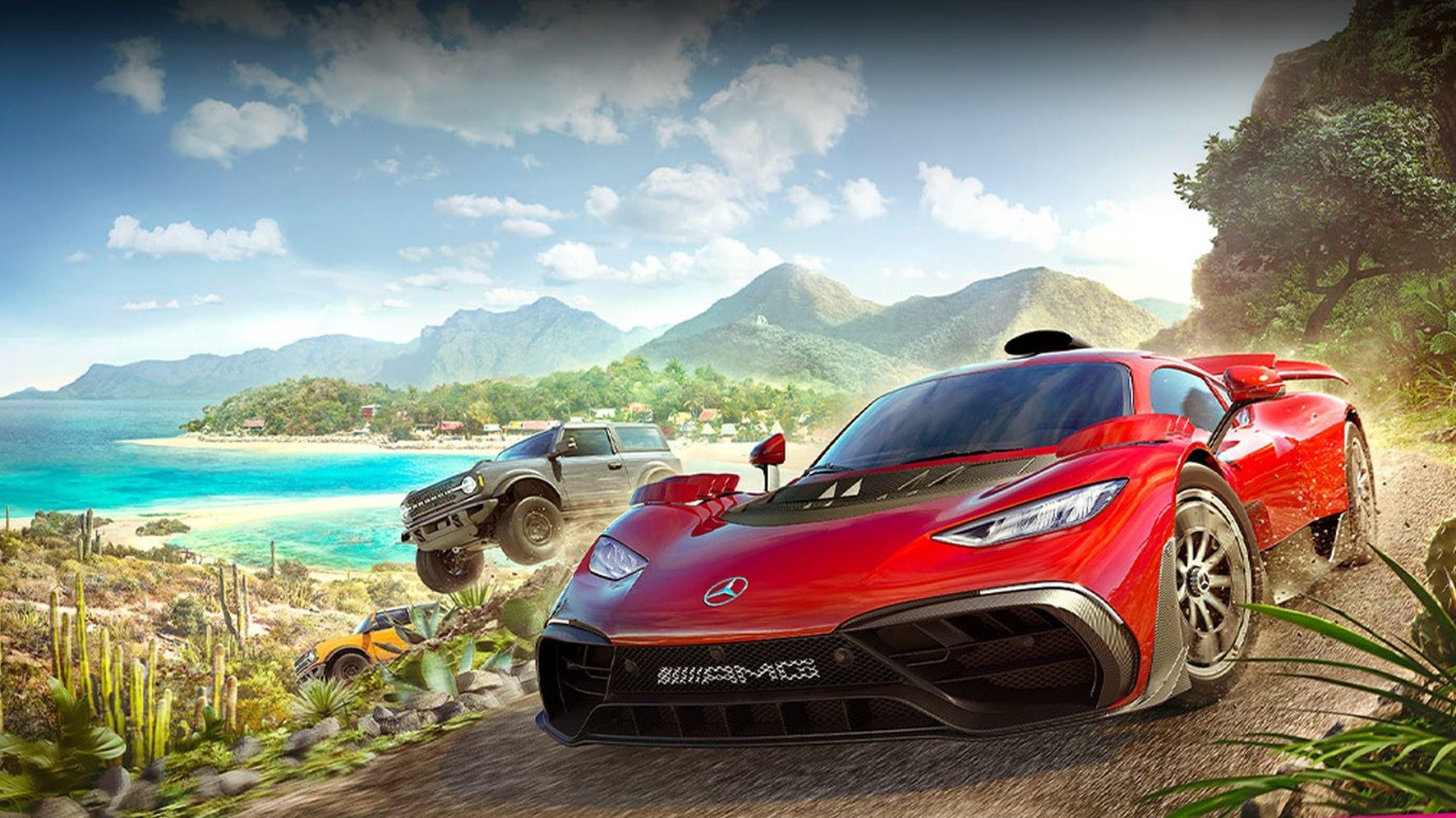Bilder zu Forza Horizon 6 auf dem Weg? Playground Games sucht neue Mitarbeiter