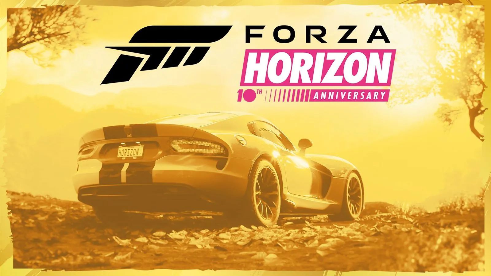Immagine di Forza Horizon festeggia 10 anni con nuovi contenuti per il quinto capitolo e diverse novità