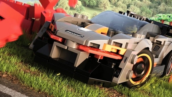 Bilder zu Forza + LEGO und alles ist AWESOME! - Nicht nur diese beiden sollten sich finden.
