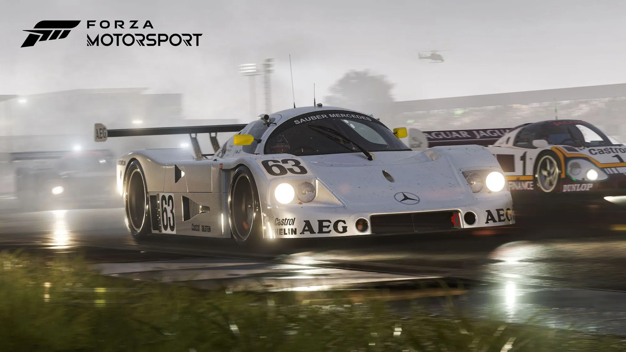 Imagem para Forza Motorsport receberá data perto do lançamento, diz Phil Spencer