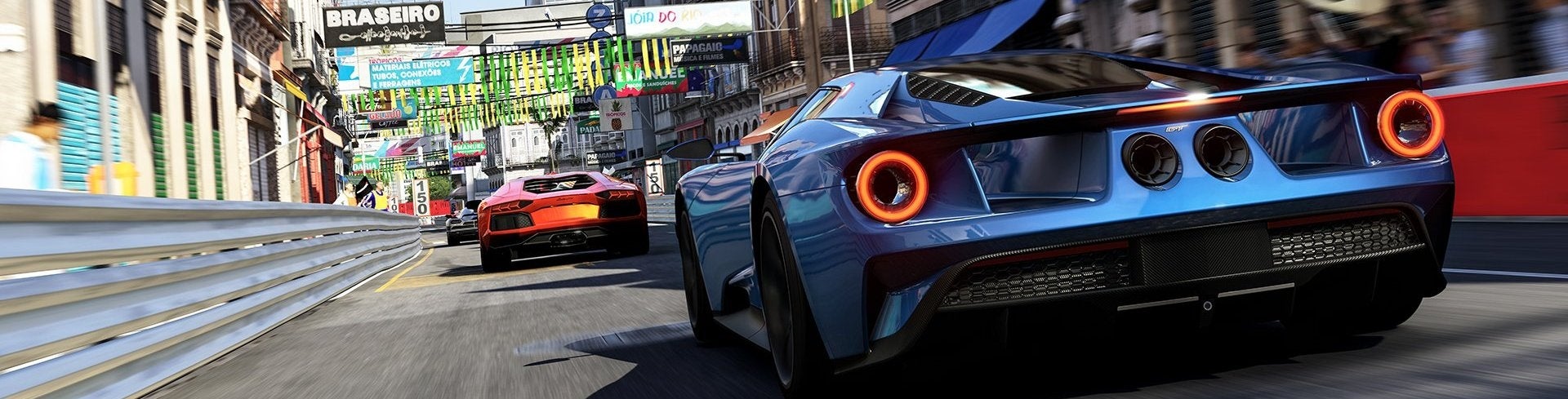 Imagen para Análisis de Forza Motorsport 6