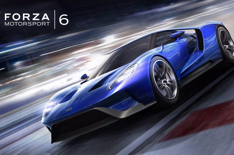 Obrazki dla Forza Motorsport 6 za darmo na Xbox One w ten weekend