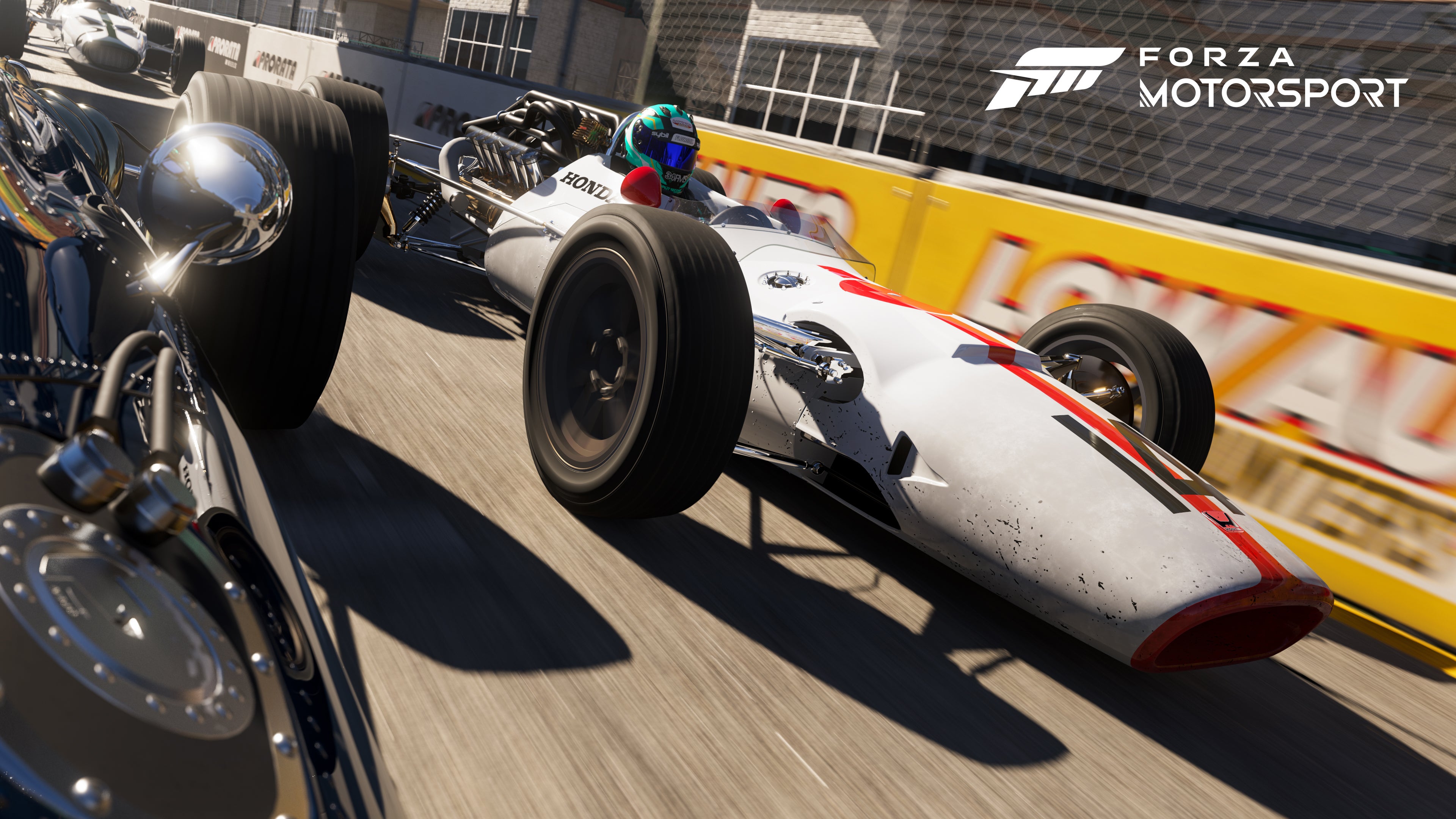 Immagine di Forza Motorsport promette un focus importantissimo sul weekend di gara nel multiplayer