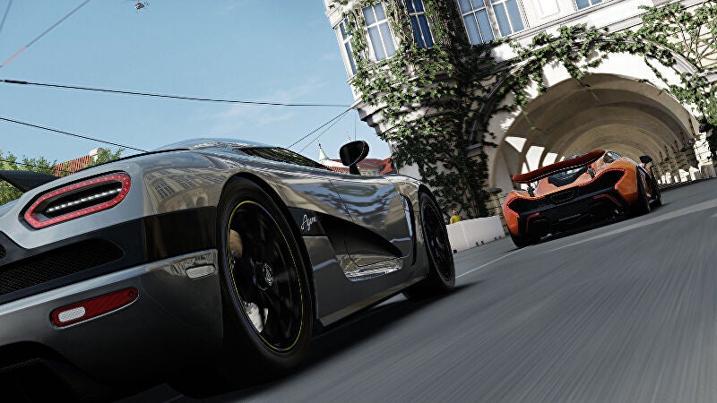Immagine di Forza Horizon: il titolo originale disponibile a sorpresa su Xbox Store qualche giorno fa...in 4K
