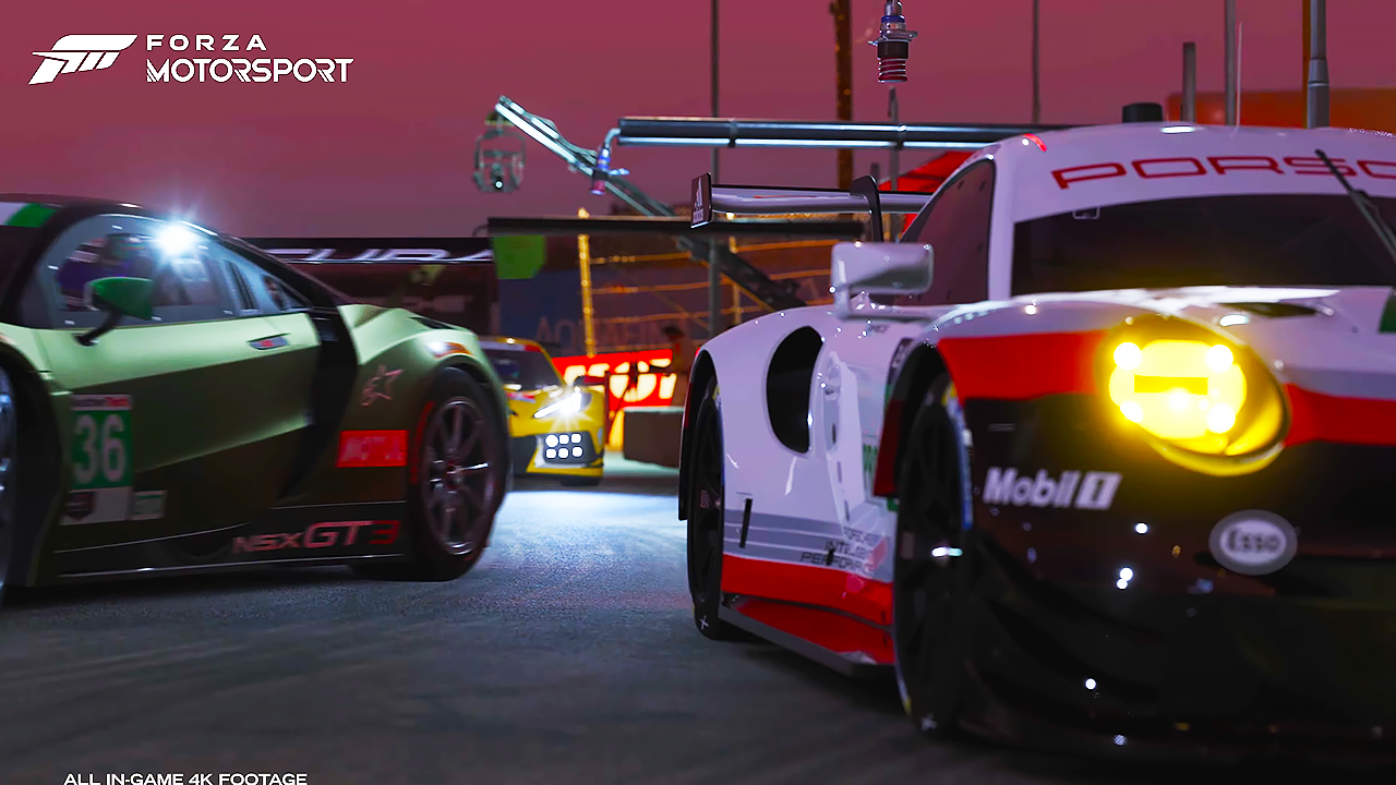 Imagem para Forza Motorsport chegará na Primavera de 2023, vê o trailer gameplay