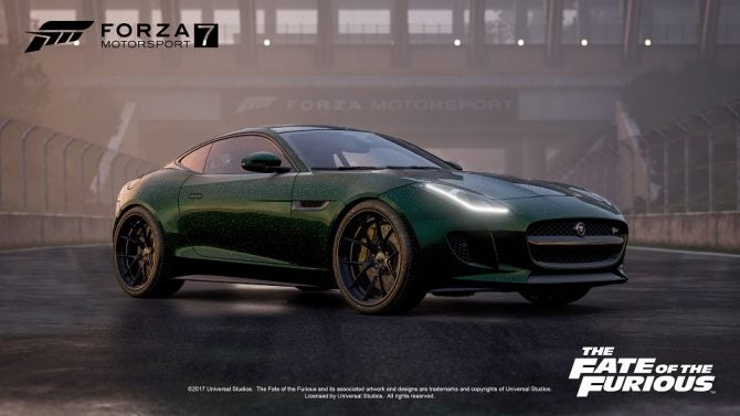 Imagem para Forza 7 revela o pacote Velocidade Furiosa