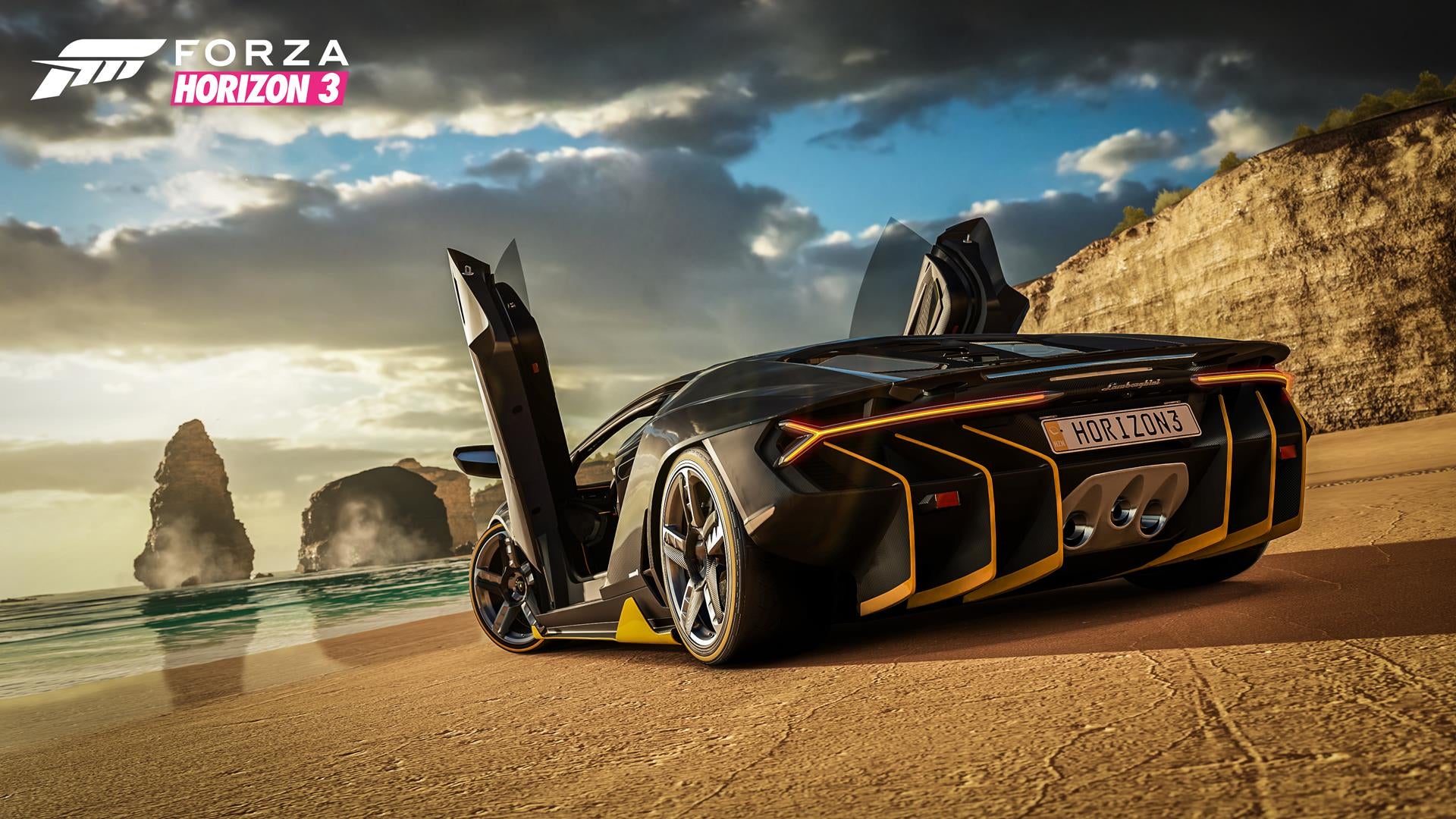 Image for Let's Play Forza Horizon 3 PC at 4K 60fps
