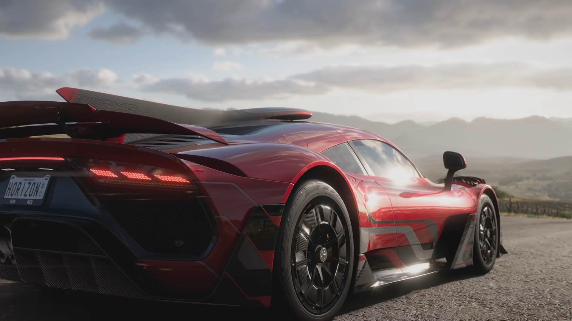 Bilder zu Forza Horizon 5 wirft seine Schatten voraus: keine neuen Inhalte mehr für Forza Horizon 4