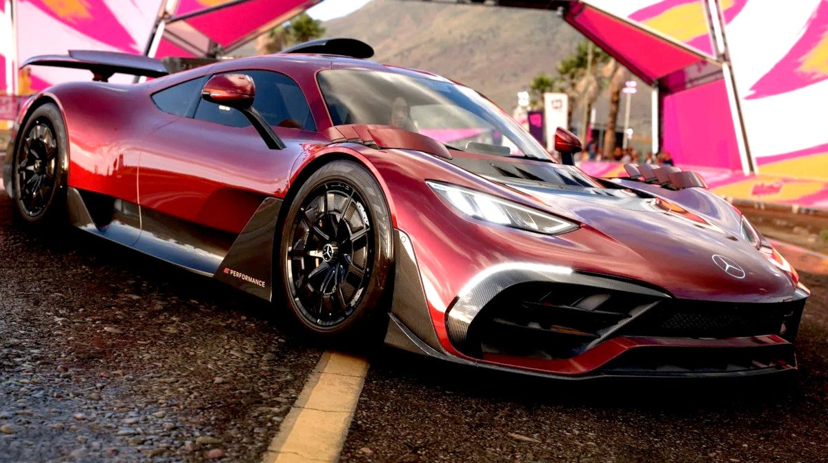 Obrazki dla Forza Horizon 5 to technologiczne arcydzieło - analiza Digital Foundry
