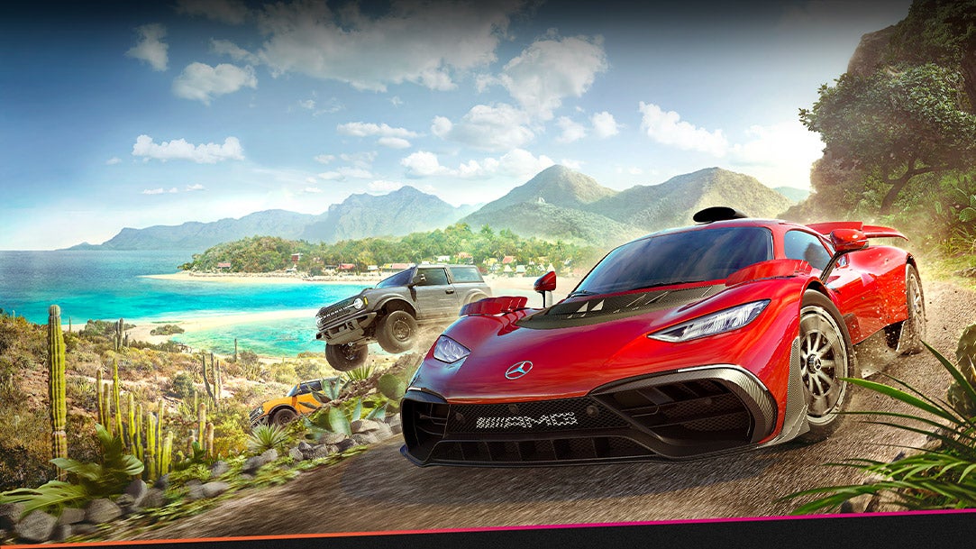Bilder zu Barrierefreiheit in Videospielen: Forza Horizon 5 auf Konsole im Test