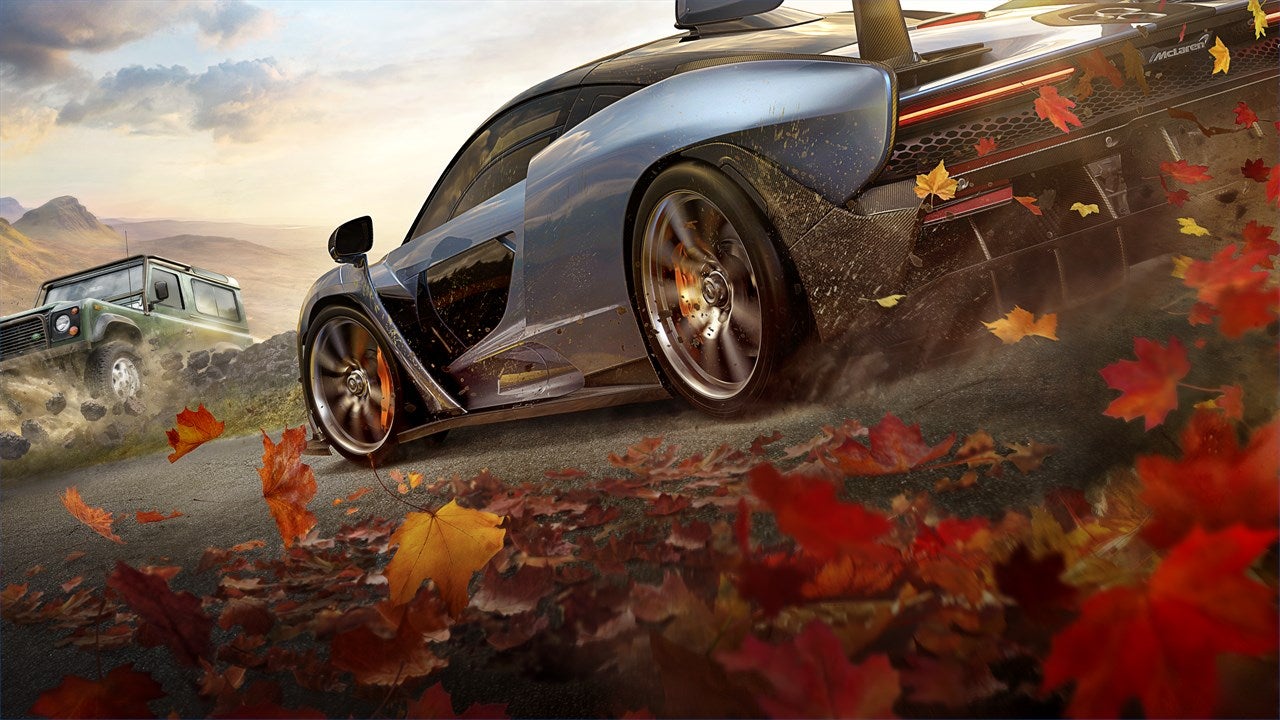 Image for Forza Horizon 4 reaches 10m players