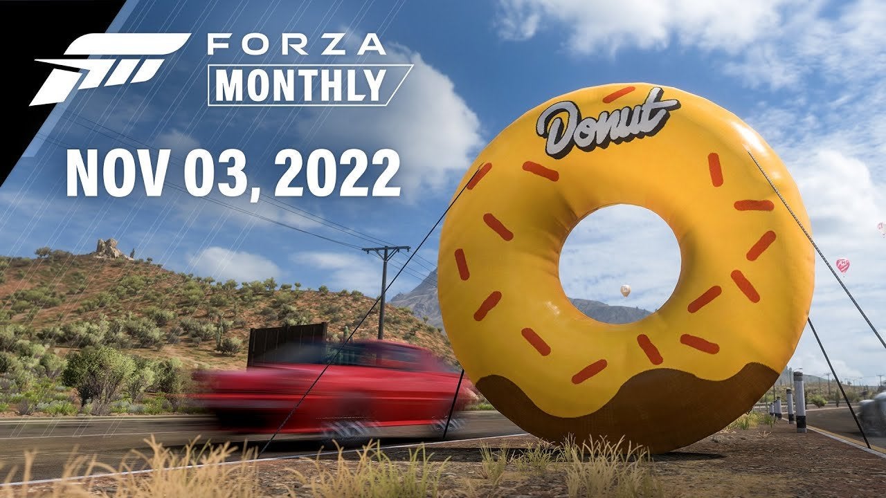 Image for Druhé rozšíření Forza Horizon 5 začátkem roku 2023