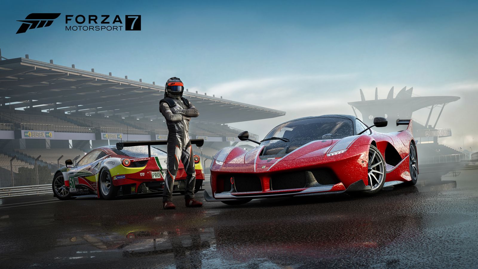 Forza Motorsport 7 is delivering something few other driving games offer  anymore | Eurogamer.net