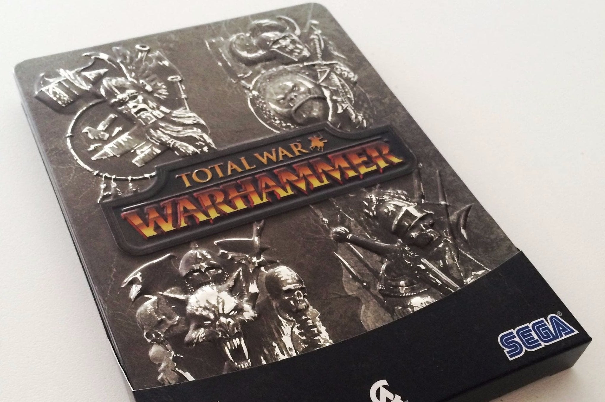Image for Fotky steelbooku z běžné edice Total War: Warhammer