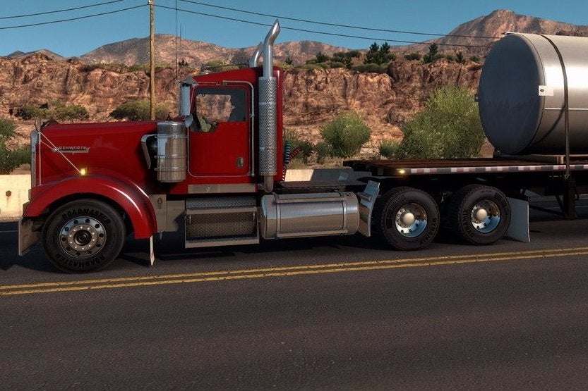 Image for FOTOSERIÁL z Arizony pro American Truck Simulator