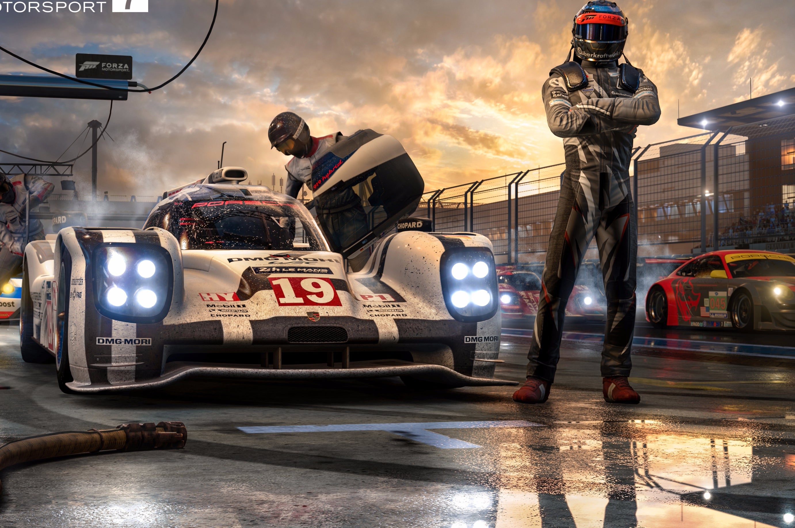 Image for FOTOSERIÁL z plné verze Forza Motorsport 7