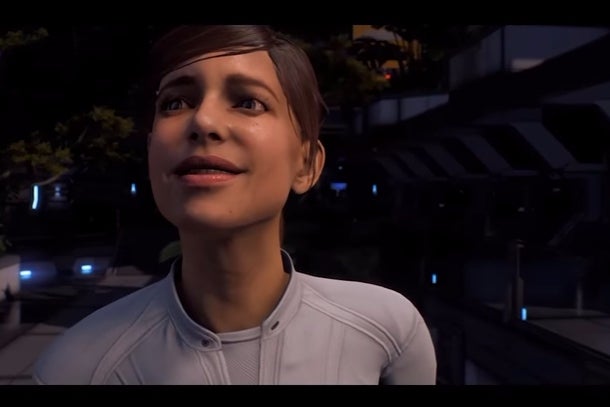 Imagen para BioWare sigue mejorando las animaciones faciales de Mass Effect: Andromeda